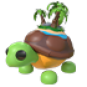 Tortuga de la Isla