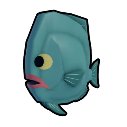 Brinehead Fish
