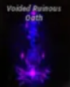 Voided Ruinous Oath
