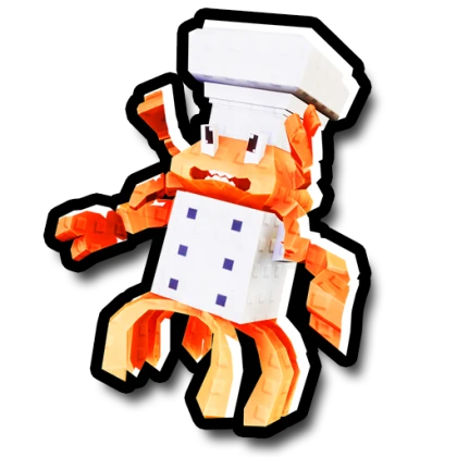 Rainbow Chef Crabracadabra