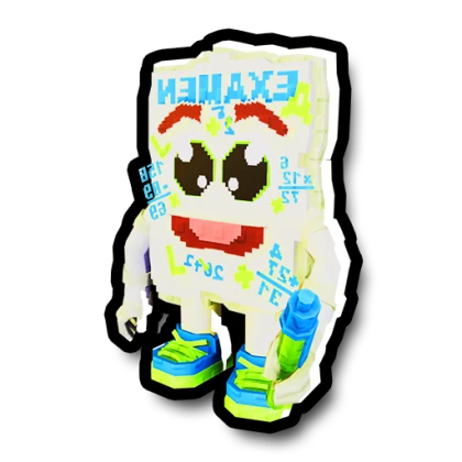 Rainbow Yess My Examen