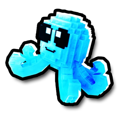 Diamond Blueberrinni Octopusini