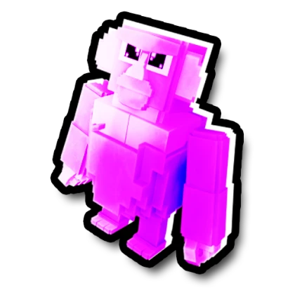 Galaxy Gorillo Watermelondrillo