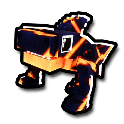 Lava Tralalero Tralala