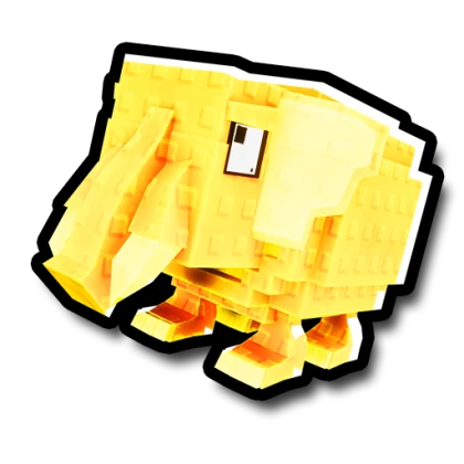 Gold Cocofanto Elefanto