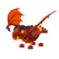 Lava Dragon