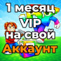 Приватка на СВОЕМ аккаунте на месяц
