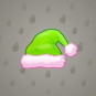 Santa Hat #23720