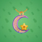 Moon Pendant #40086