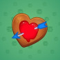 Cookie Heart #126322