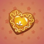 Cookie Heart #166836