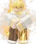 Gilgamesh (Casual)