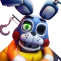 Fisherman Toy Bonnie