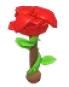 Rose Rattle