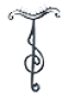 Treble Clef Pogo Stick