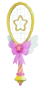 Magic Girl Tennis Racket