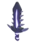 Shadow Dragon Sabre