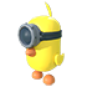 Zodiac Minion Chick