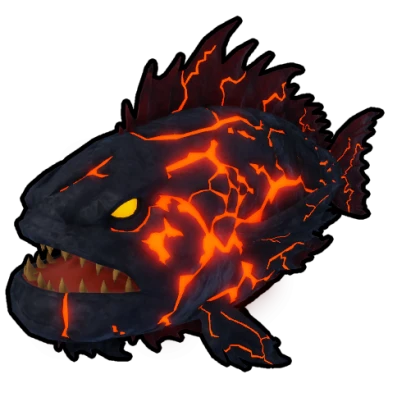 Magma Piranha