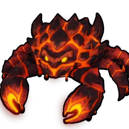 Magma Crab