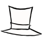 2D Top Hat
