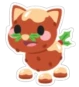 Pudding Cat Sticker