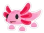 Axolotl Sticker