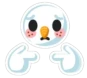 Pretty Please Snowball Sticker
