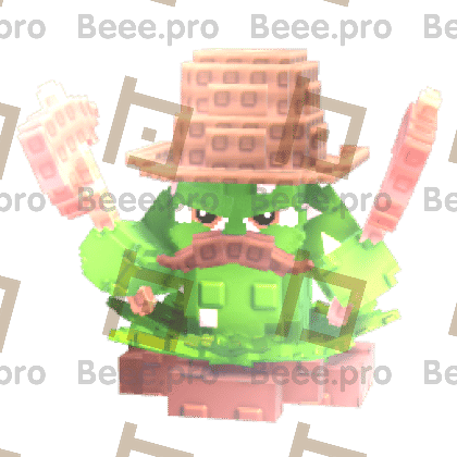 Cactaroni Axetto