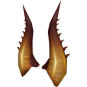 Roblox Golden Horns of Pwnage