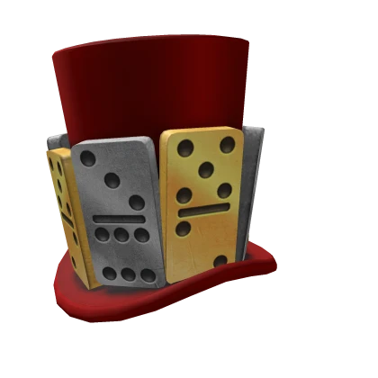 Extra Domino Top Hat