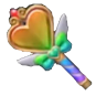 Chroma Heart Wand
