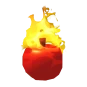 Fire Horse Apple