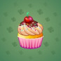 Whip Cupcake #29510