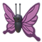 Purple Butterfly