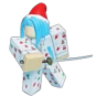 Katana Sorcerer (Christmas)
