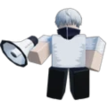 Cursed Speech Sorcerer (Awakened)