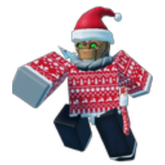 Mecha Sorcerer (Christmas)