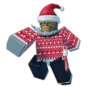Mecha Sorcerer (Christmas)
