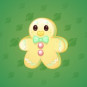 Ginger Cookie #30556