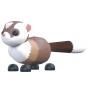 Black-Footed Ferret