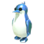 Diamond King Penguin