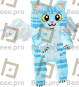 Gato Celesto