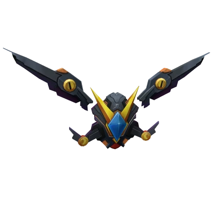 Plasma Wings