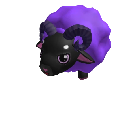 Void Sheep Shoulder Pet