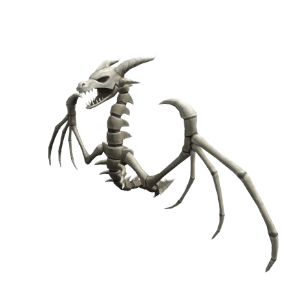 Wyrm Skeleton