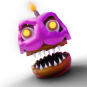 Nightmare Cupcake