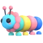 Gumball Caterpillar
