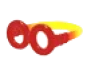 Gummy Goggles