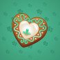 Cookie Heart #58018